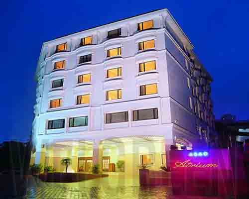 Welgreen Kerala Holidays - Abad Atrium